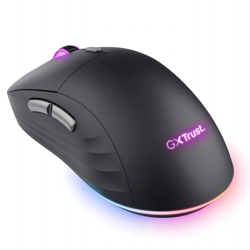 Trust Launched GXT 926 Redex II Dual-Mode Wireless Gaming Mouse