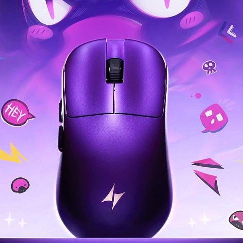 ATK Introduces Duckbill Ultra Wireless Gaming Mouse with 8,000Hz Polling and 46g Lightweight Design