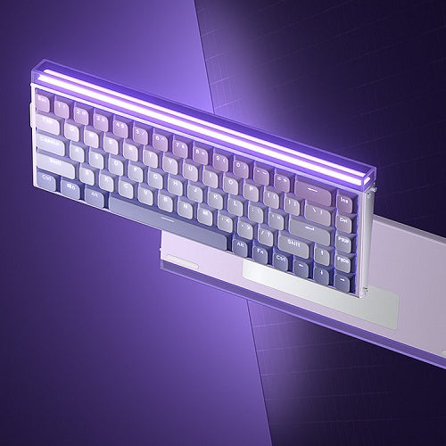 AULA HERO 68 MINI Keyboard Launches With Low-Profile Magnetic Switch Design