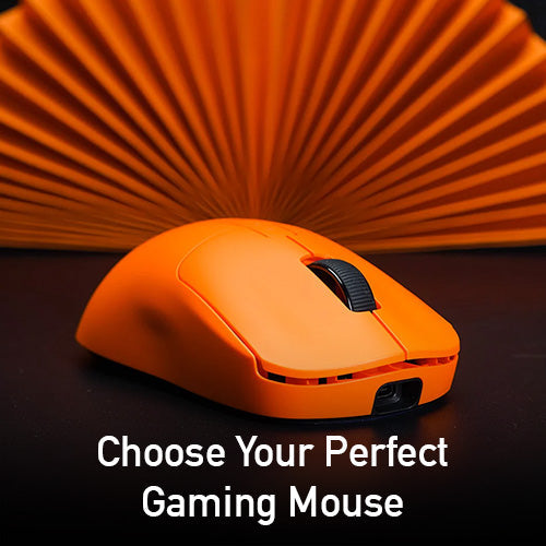 How To Choose Your Perfect Gaming Mouse??