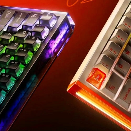 Dareu Launches COOL68 Magnetic Switch Keyboard With 8K Polling Rate