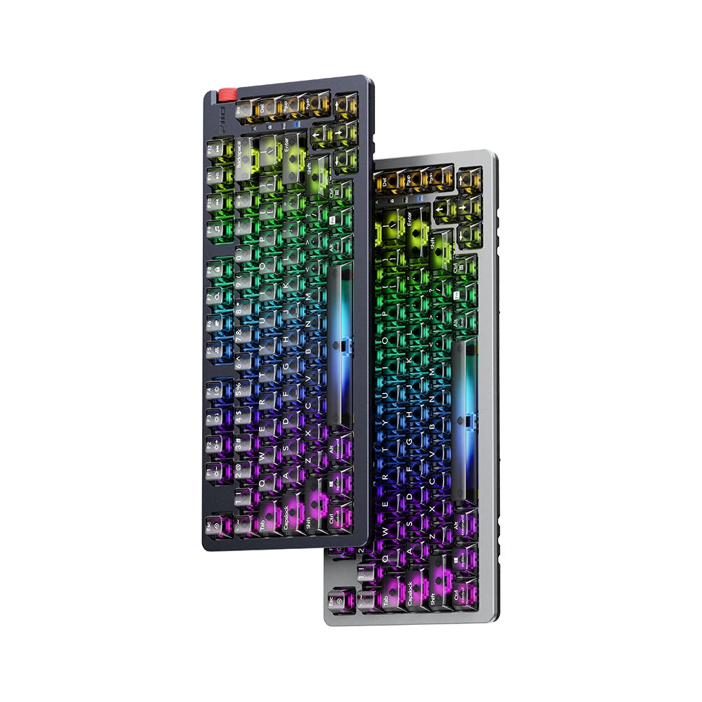 FiiO KB3 Gasket-Mounted Mechanical Keyboard with High-Fidelity Audio Features!!