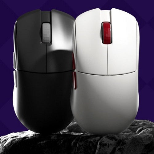 James Donkey RSR5s Gaming Mouse Launches with Dual 8K Polling and PAW3395 Sensor