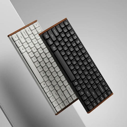 Keychron Launches K3 HE and K3 Ultra Low-Profile Wireless Keyboards on February 12