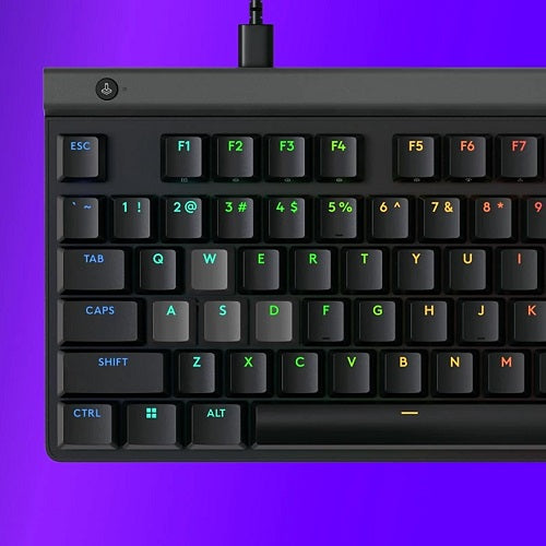 Logitech G515 RAPID TKL Low-Profile Gaming Keyboard Officially Released