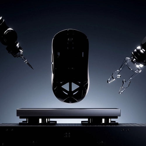 MCHOSE Unveils A7X Ultra Gaming Mouse at ChinaJoy 2025 Ahead of Pre-Orders