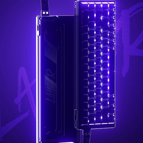 Machenike Unveils Lancer68 Pro Magnetic Switch Keyboard