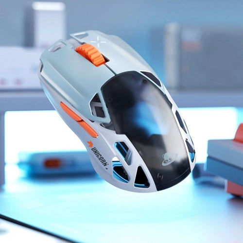 Meizu and IQUNIX Launch PANDAER Ultra-Light Alloy Gaming Mouse with Nearlink Connectivity Support