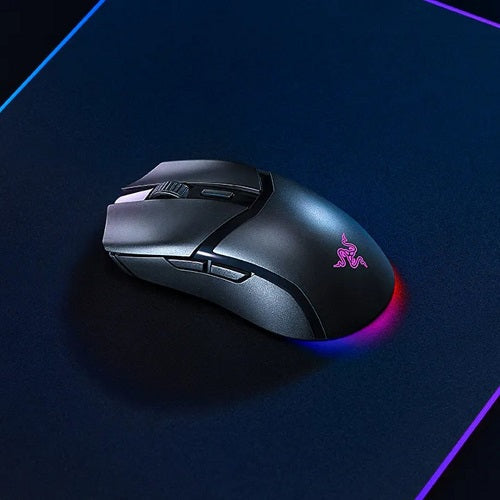 Razer Introduces Cobra HyperSpeed Wireless Mouse for Right-Handed Gamers