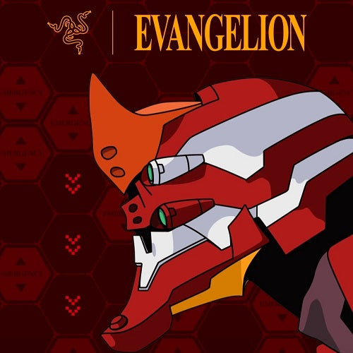 Razer Confirms Neon Genesis Evangelion Collaboration Featuring Asuka Unit-02