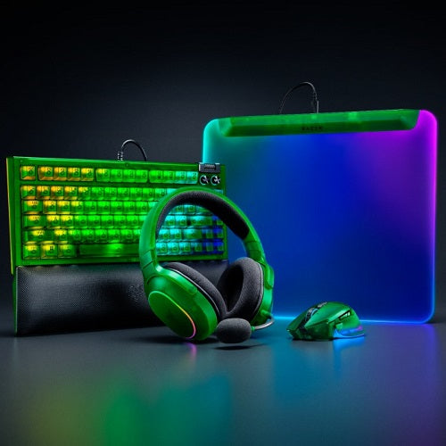 Razer Launches Phantom Collection With Translucent Design and Enhanced RGB Lighting