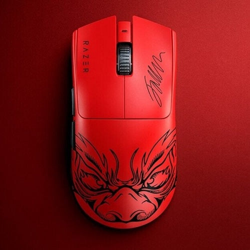 Razer Launches Special Edition Viper V3 Pro Faker Edition to Honor Esports Legend