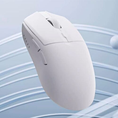 AJAZZ AJ139 Pro Dual-Mode Wireless 2.4GHz Gaming Mouse With PAW3395 Sensor