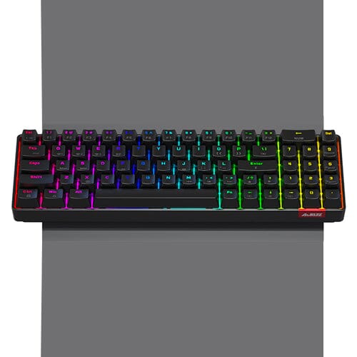 AJAZZ AK692 Three-Mode Hot-Swappable Wireless Mechanical Keyboard