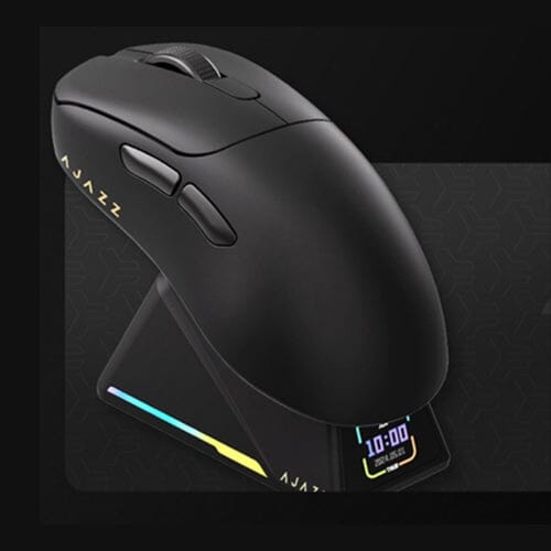 AJAZZ Introduces AJ179 Series High-End Wireless Gaming Mouse