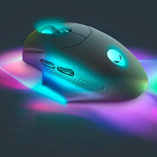 Alienware Introduces AK920K Three-Mode Gaming Keyboard & AW620M High-Performance Gaming Mouse