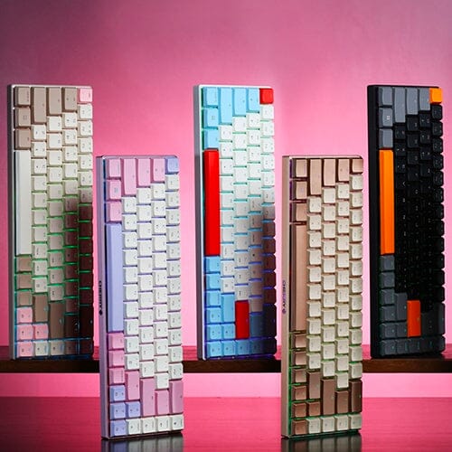 Cherry がまったく新しいロープロファイル メカニカル キーボード MX LP 2.1 と MX LP6.1 を発表