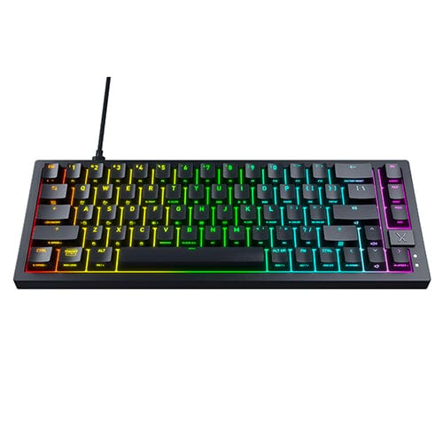 Cherry が初のホットスワップ対応キーボードを発売: Cherry XTRFY K5V2 Torrent
