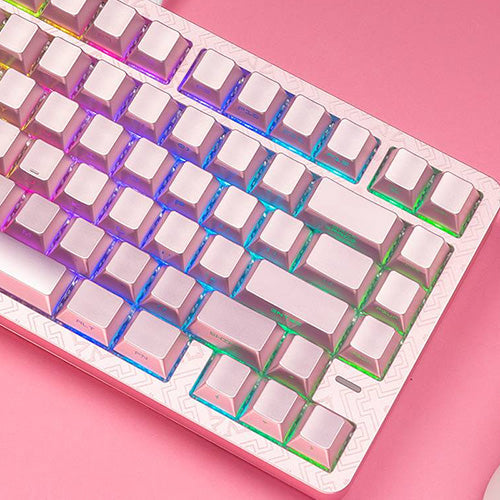 IYX Launches POLAR75 All-Aluminium 8K Gaming Keyboard With Magnetic Switches