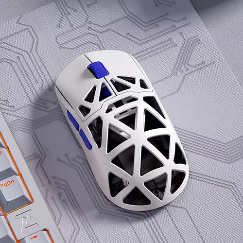 Ultimate Guide For Carbon Fiber and Magnesium Alloy Chassis Ultra-Lightweight Gaming Mouse
