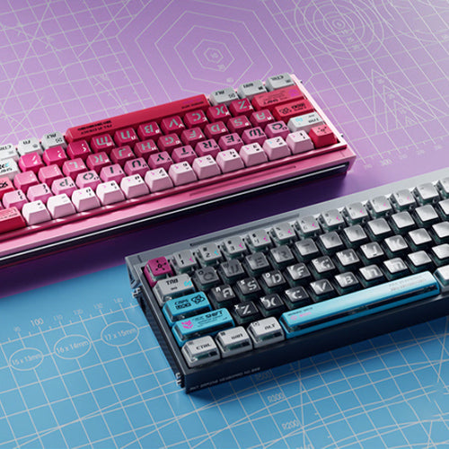 ANTGAMER Presents AGK68 Compact 65% 8K Keyboard With Flagship Magnetic Switches