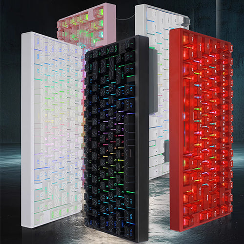 IROK Launches MG75 Pro Aluminum Alloy Keyboard With Magnetic Switches and 8K Connectivity