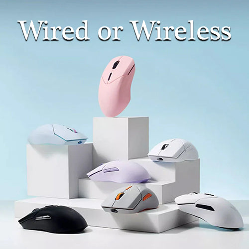 Wired or Wireless: Which Gaming Mice To Get in 2025??