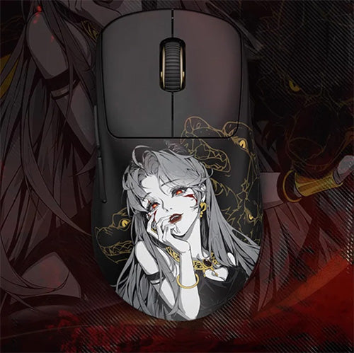 WAIZOWL Presents Hades OGM Pro V2: PAW3950 8K Wireless Gaming Mouse!!