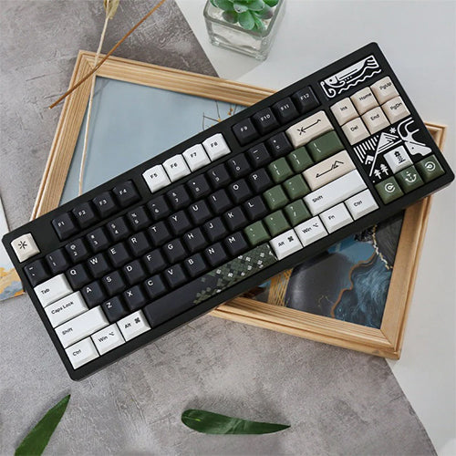 Varmilo Launches VA80 Hygge Nordic Theme Three-Mode Keyboard