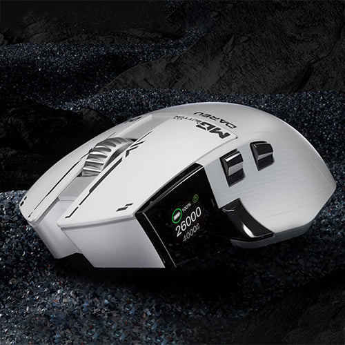 DAREU Introduces A980 Pro and A980 Pro Max Wireless 4K and Wired 8K Gaming Mice