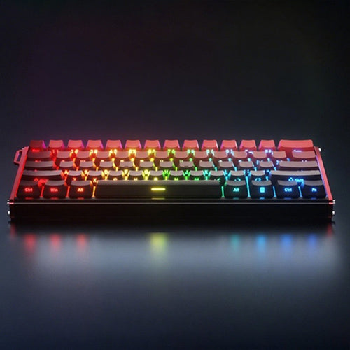 AJAZZ Launches ALUX60 Magnetic Switch 8K Gaming Keyboard