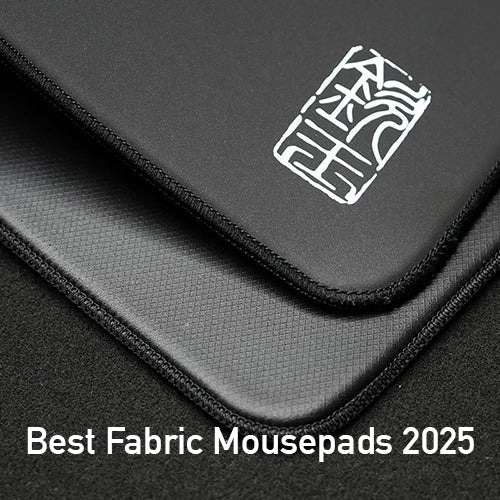 Top Six Cloth Gaming Mousepad To Buy in 2025!!
