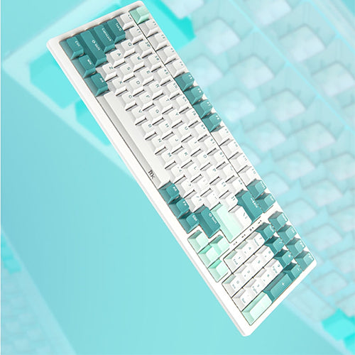 Royal Kludge Introduces RK98 Pro Three-Mode QMK/VIA Compatible Keyboard