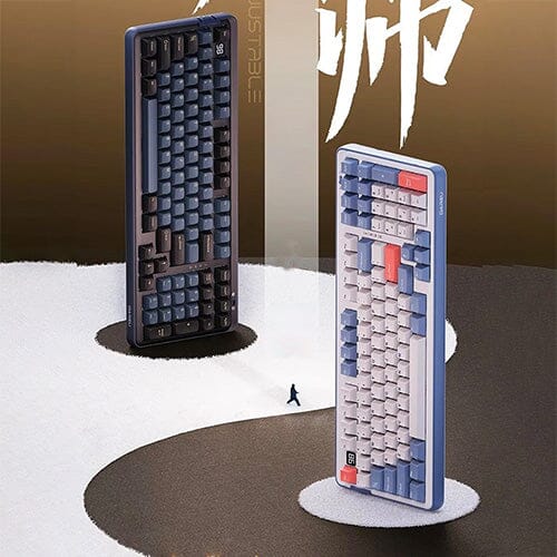 DAREU Announces A98 Master Adjustable Gasket Mounted Keyboard With New Kailh Master Switches