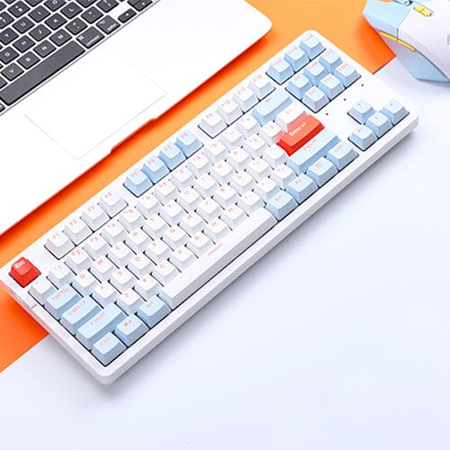 DAREU Announces Single-Wired Mode Variant For A87 Pro Hot-Swappable Mechanical Keyboard