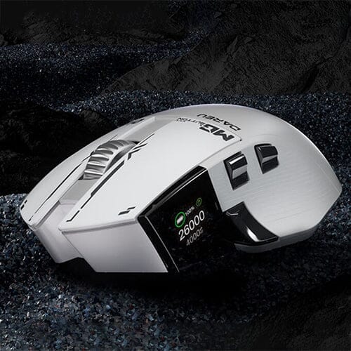 DAREU Introduces A980 Pro and A980 Pro Max Wireless 4K and Wired 8K Gaming Mice