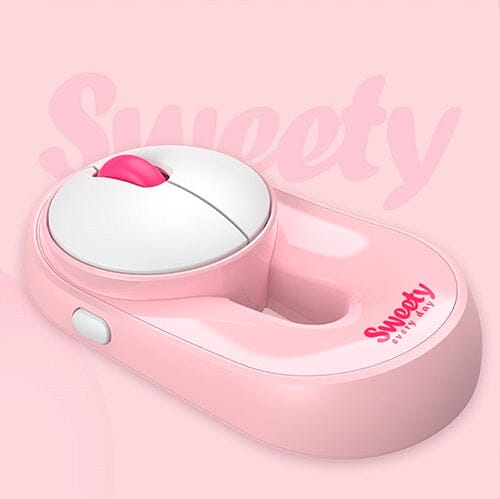 DAREU Introduces Z10 Donut: Beautifully Designed Three-Mode Connection Wireless Mouse