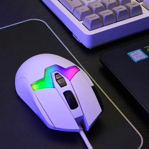 DAREU Launches A980 Premium Wired Gaming Mouse With TFT Display & 8000Hz Polling Rate!!