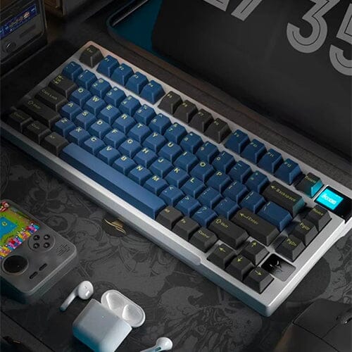 Darmoshark Announces K8 Compact 81-key Three-Mode Gasket Keyboard & M3-4K Gaming Mouse