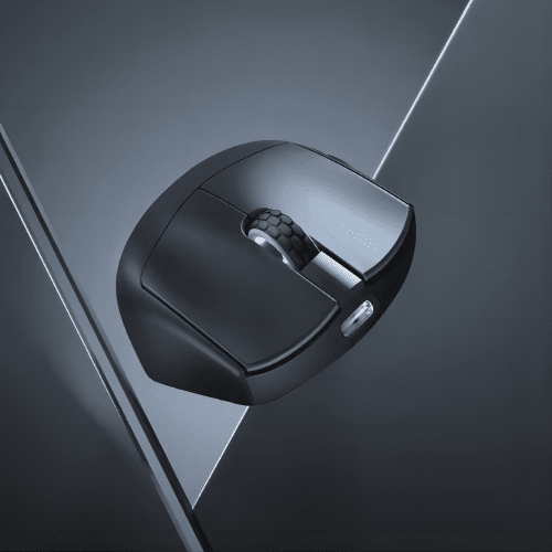 Darmoshark Launches Innovative M5 Mouse with Finger-Grip Design