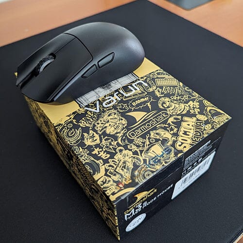 Darmoshark M3-S Varun Reviews