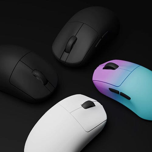 Darmoshark Presents the N7 and N7 Max High-End PAW3950 8K Gaming Mouse