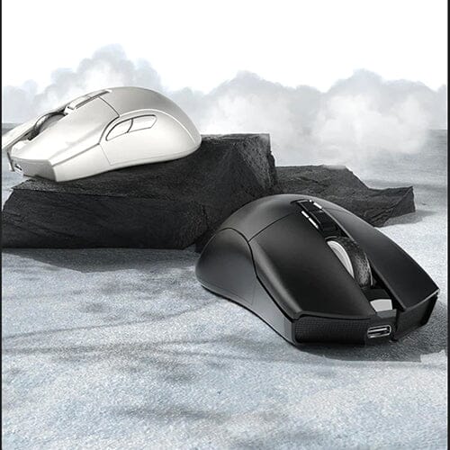 DARMOSHARK Releases New N3 Wireless Three-Mode Gaming Mouse