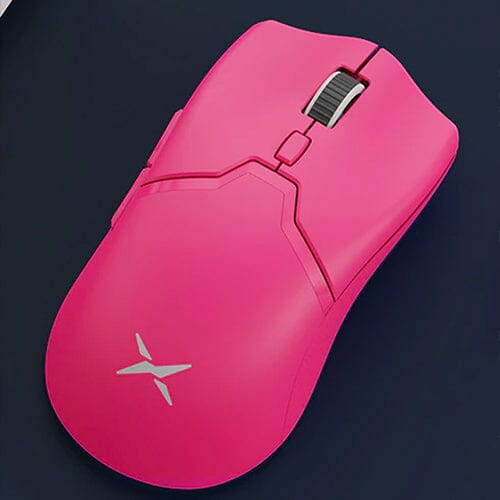 DELUX M800 Pro Wireless 8kHz Gaming Mouse Now Available in Coral Pink Color