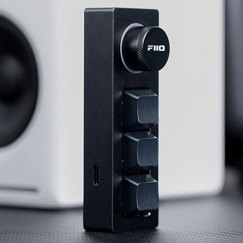 FiiO Introduces KB1 Magnesium-Aluminum Alloy Multimedia Keypad