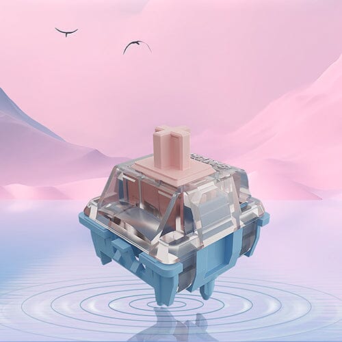 Gateron、新世代の磁気および機械式スイッチのリリースで10周年を祝う