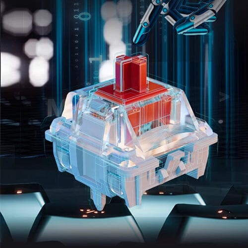 Gateron Launches All-New 0° Silent Switches, Magnetic Hall-Sensor Switches, & Optical 2.0 Switches