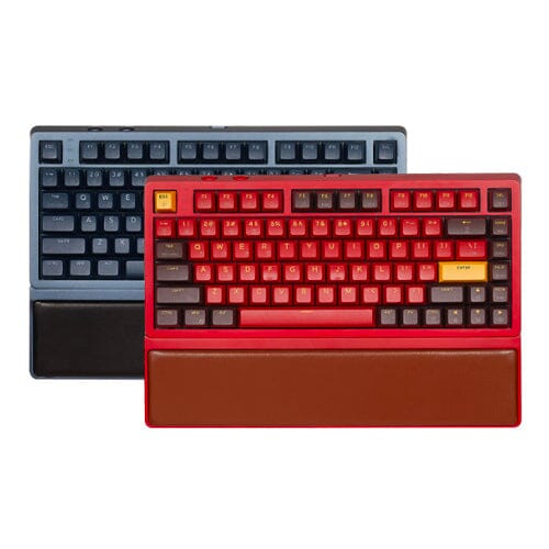 HYEKU Y7 Three-Mode 82-Key RGB Mechanical Keyboard With Aluminum Alloy Frame