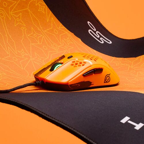 HyperX、NARUTO-ナルト-疾風伝デザインチームとのコラボレーションによる新しいPCゲーム周辺機器を発表