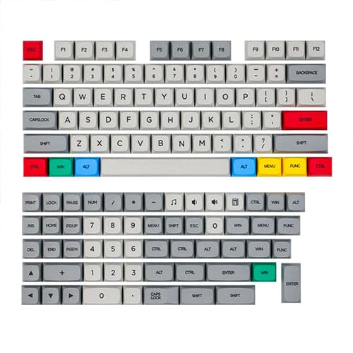 IDOBAO Releases Three All-New Sets Of Premium Quality Keycaps For Mechanical Keyboards
